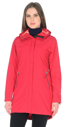 Helly Hansen Женственный плащ Helly Hansen W LaureL Coat