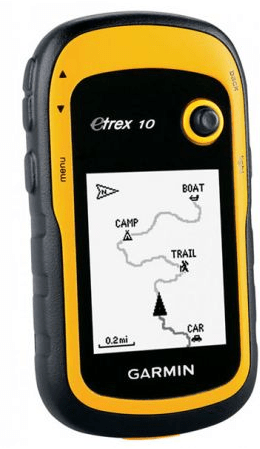 Garmin Прочный Навигатор Garmin GPS eTrex 10