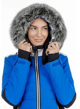 Toni Sailer Куртка горнолыжная для девушек Toni Sailer Manou Fur