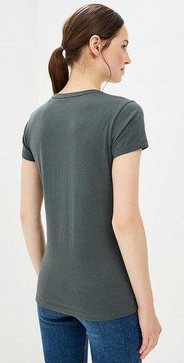 Jack Wolfskin Футболка летняя Jack Wolfskin Lake T women