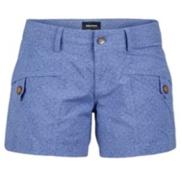 Marmot Летние шорты Marmot Wm's Ginny Short