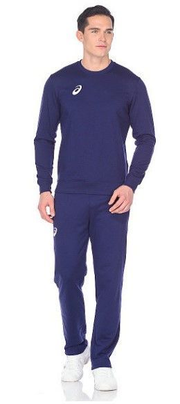 Asics Качественный спортивный костюм Asics Man Knit Suit