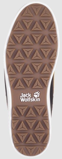 Jack Wolfskin Стильные кроссовки Jack Wolfskin Auckland WT Texapore Mid M