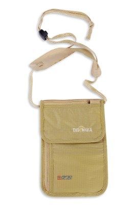 Tatonka Кошелек Tatonka Skin Neck Pouch RFID B