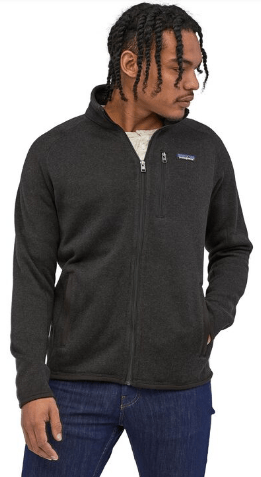 Patagonia Куртка эластичная теплая Patagonia Better Sweater