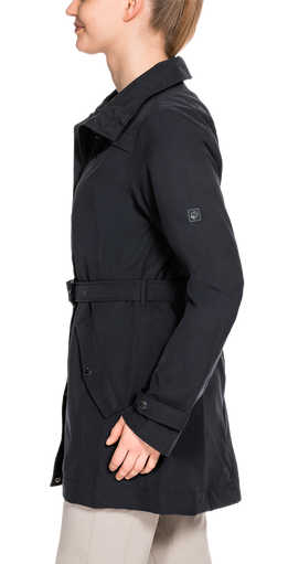 Jack Wolfskin Мембранный плащ Jack Wolfskin Kimberley Coat