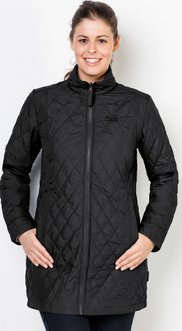 Jack Wolfskin Куртка удлиненная женская Jack Wolfskin Majestic peaks