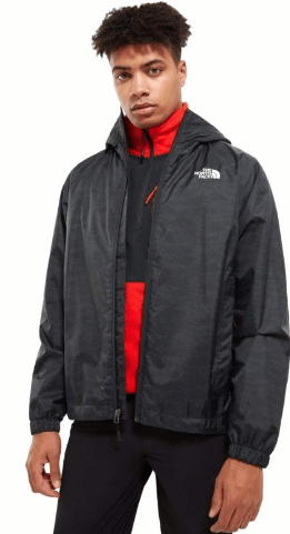 The North Face Куртка облегченная мужская The North Face Quest Hooded