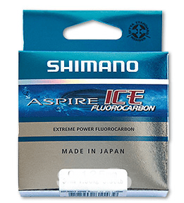 Shimano Леска для хололдных условий м Shimano Aspire Fluo Ice 30