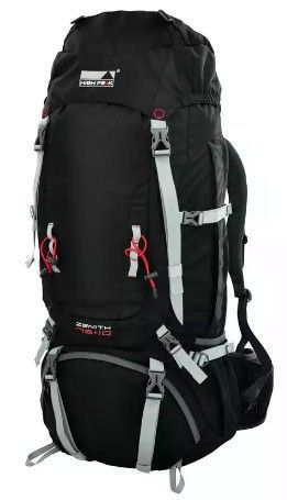 High Peak Рюкзак трекинговый High Peak Zenith 65