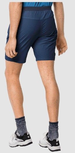 Jack Wolfskin Спортивные мужские шорты Jack Wolfskin Trail Shorts M