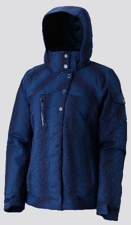 Marmot Куртка эргономичного кроя Marmot Wm's Diva Jacket
