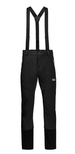 Jack Wolfskin Ветронепроницаемые брюки Jack Wolfskin Gravity Tour Pants Men