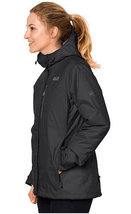 Jack Wolfskin Куртка горнолыжная женская Jack Wolfskin NORTHERN LAKE WOMEN