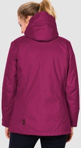 Jack Wolfskin Куртка горнолыжная женская Jack Wolfskin NORTHERN LAKE WOMEN