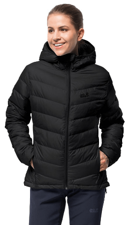 Jack Wolfskin Пуховик легкий женский Jack Wolfskin Helium Women