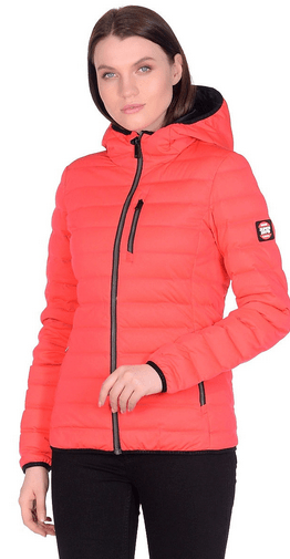 SuperDry Sport & Snow Куртка стеганая для девушек Superdry