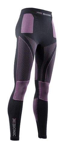 X-Bionic Высокотехнологичное термобелье X-Bionic 2020-21 Energy Accumulator 4.0 Pants Women