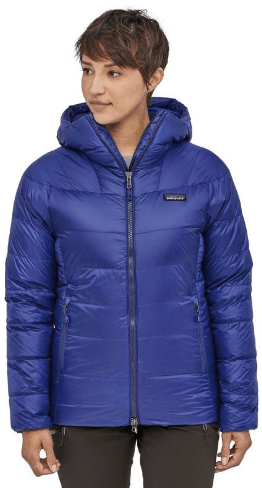 Комфортная пуховая куртка Patagonia Fitz Roy Down Parka