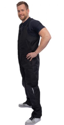HikeXp Полукомбинезон из трехслойной мембраны HikeXp Comfort Line
