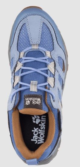 Jack Wolfskin Женские полуботинки Jack Wolfskin Vojo Hike Xt Vent Low W