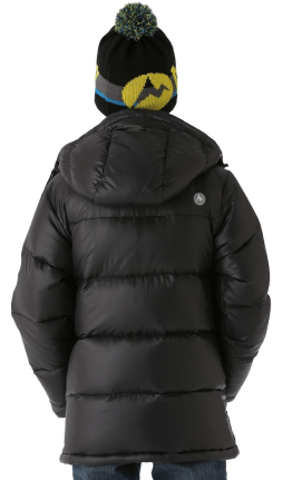 Marmot Пуховик детский Marmot Boy'S Stockholm Jacket