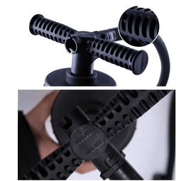 KingCamp Насос походный для матрасов King Camp 3633 Double Action Pump