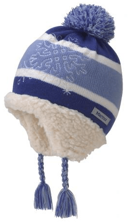 Marmot Шапка с завязками Marmot Girl'S Nicky Hat