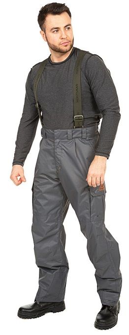 HUNTSMAN Рыболовный костюм Huntsman Юкон ткань Breathable