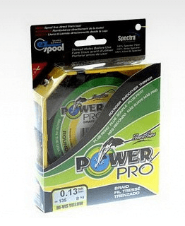 POWER PRO Леска для трофейной ловли м Power Pro 92