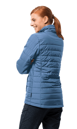 Jack Wolfskin Теплая водонепроницаемая куртка Jack Wolfskin Monterey bay coat