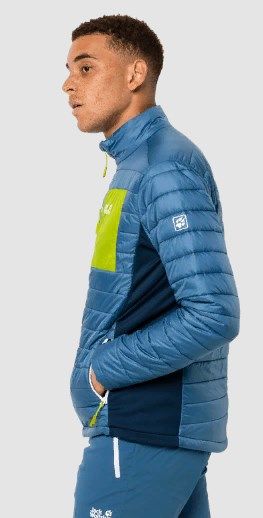 Jack Wolfskin Jack Wolfskin - Жилет для туризма Routeburn Vest М