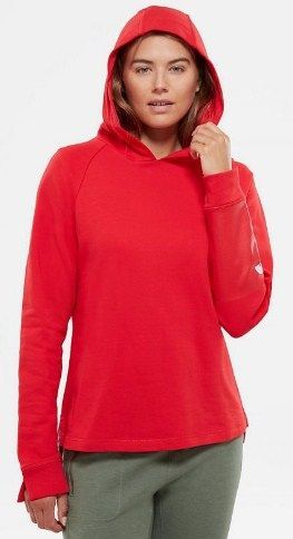 The North Face Теплая женская толстовка The North Face LHT Hoody Fleece