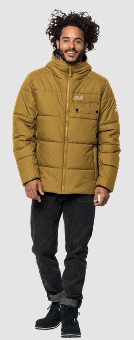 Jack Wolfskin Удобная куртка для мужчин Jack Wolfskin Kyoto Jacket M
