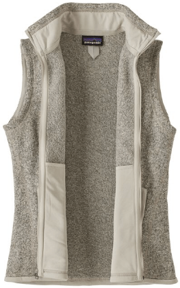 Patagonia Теплый флисовый жилет Patagonia Better Sweater Vest