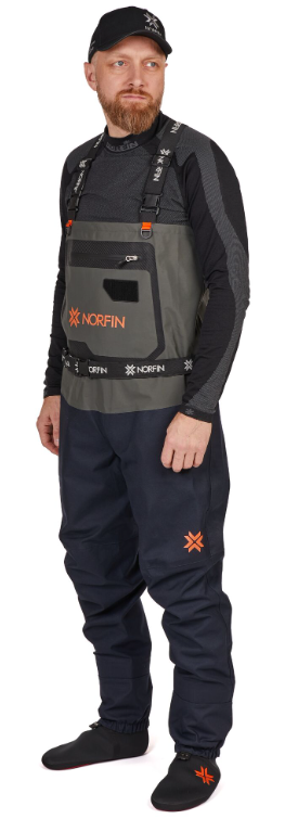 Norfin Полукомбинезон забродный Norfin Defender