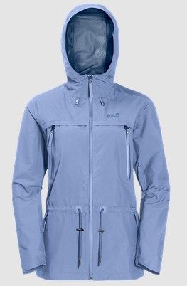 Jack Wolfskin Спортивная мембранная куртка Jack Wolfskin Fairview jacket