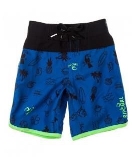 Rip Curl Летние шорты для детей Rip Curl Pacific Rules s/e Boardshort 1