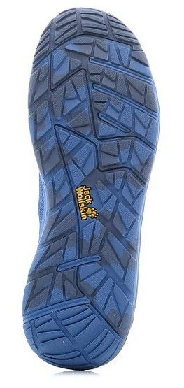 Jack Wolfskin Jack Wolfskin — Лёгкие кроссовки Portland Chill Low M