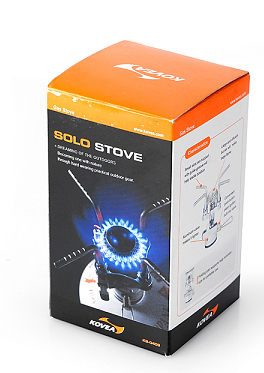 Kovea Газовое оборудование Kovea Solo Stove KB-0409