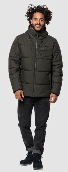 Jack Wolfskin Удобная куртка для мужчин Jack Wolfskin Kyoto Jacket M