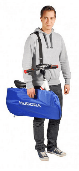 Hudora Удобный чехол для беговела Hudora 