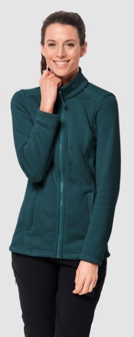 Jack Wolfskin Женская мембранная куртка Jack Wolfskin Norrland 3IN1 W