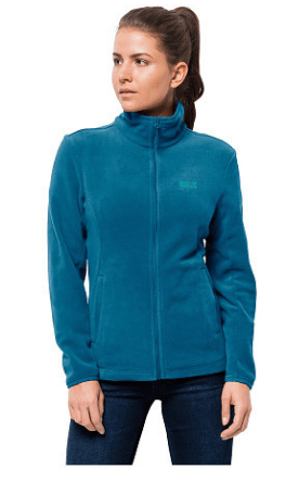 Jack Wolfskin Куртка удобная Jack Wolfskin Echo Jacket Women