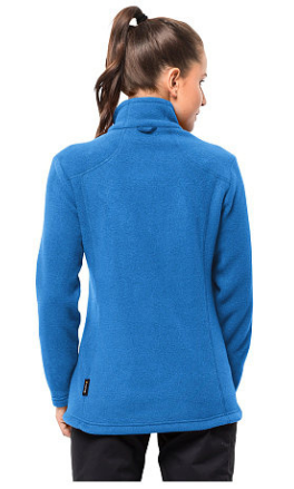 Jack Wolfskin Женская удобная куртка Jack Wolfskin Midnight Moon Women