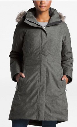 The North Face Теплая куртка женская The North Face Arctic Parka II 