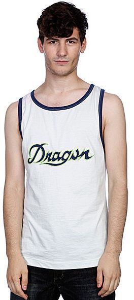 Dragon Alliance Майка без рукавов Dragon Alliance Piston jersey s11 ss
