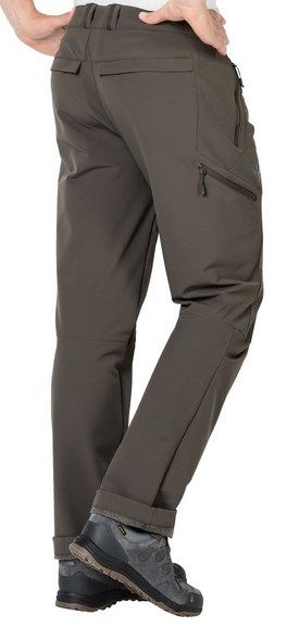 Jack Wolfskin Брюки походные мужские Jack Wolfskin Activate Thermic Pants Men