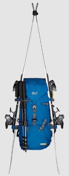 Jack Wolfskin Водонепроницаемый рюкзак Jack Wolfskin Mountaineer 32