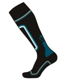 Mico Носки высокие сноубордические Mico Woman Superthermo ski socks